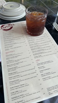 Menu photo 4 Central Michel Richard Washington, DC, DC