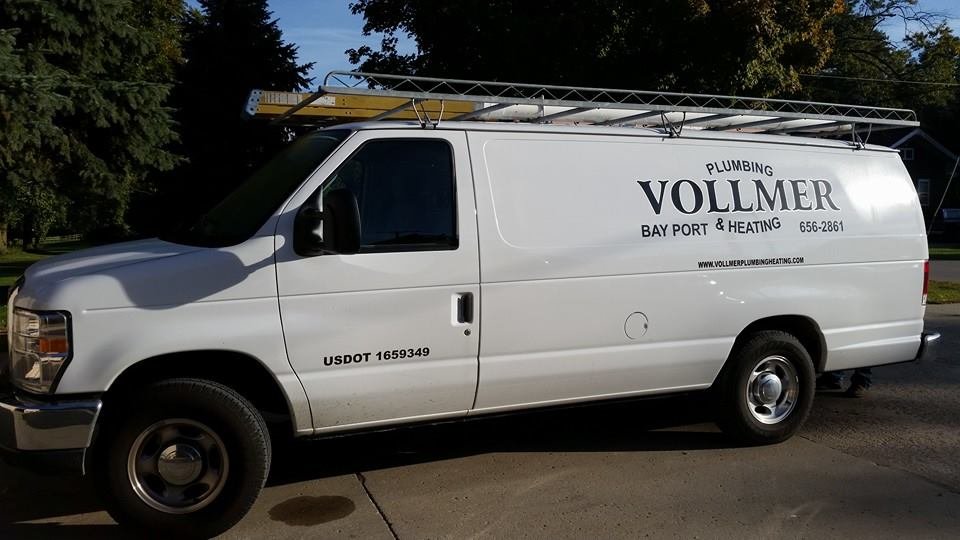 Slide of Vollmer Plumbing & Heating, Inc