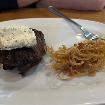 Appaloosa Grill - Bison Filet - New American Near Me - Denver, Colorado
