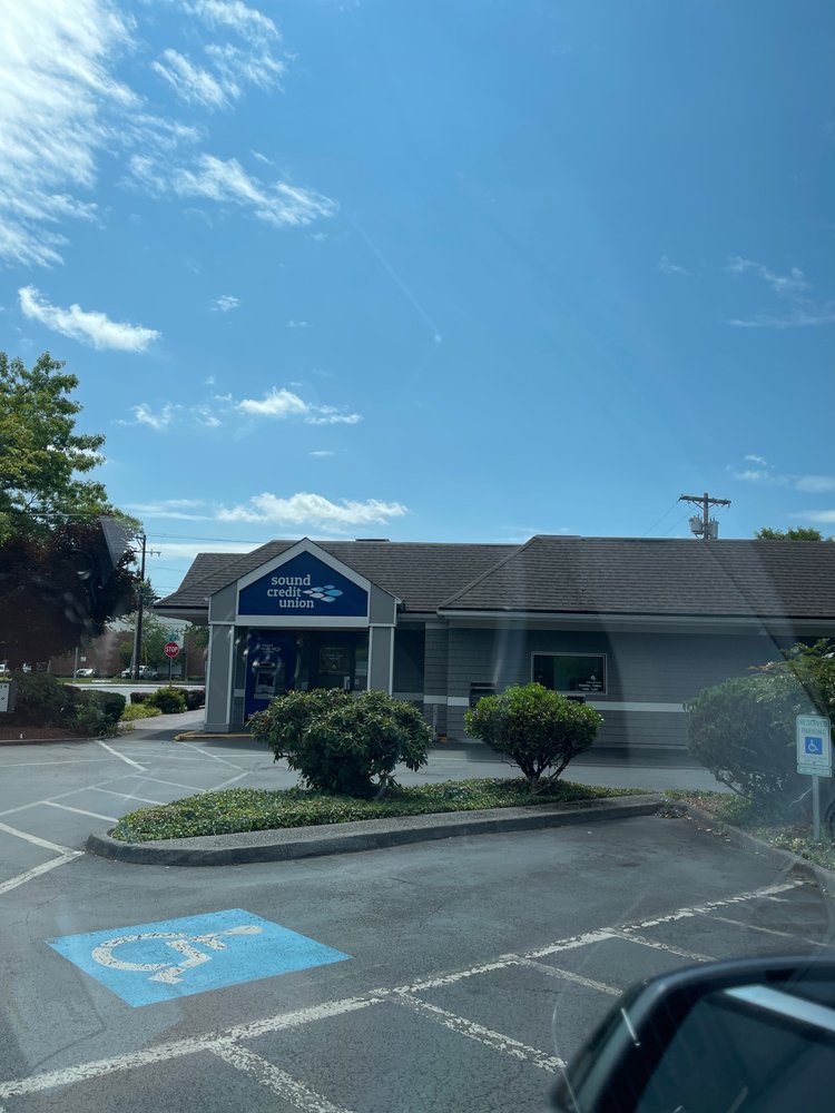 SOUND CREDIT UNION Updated August 2024 5901 196th St SW, Lynnwood