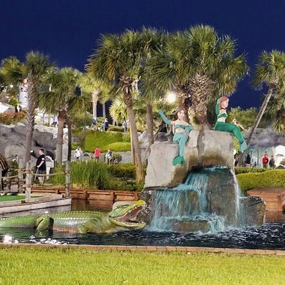 Capt Hook's Adventure Golf - Mini Golf Near Me - Myrtle Beach, South Carolina Capt Hook's Adventure Golf - Mini Golf Near Me - Myrtle Beach, South Carolina