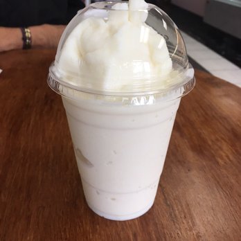 J C Donuts - Pineapple coconut smoothie - Donuts Near Me - Aliso Viejo, California J C Donuts - Pineapple coconut smoothie - Donuts Near Me - Aliso Viejo, California
