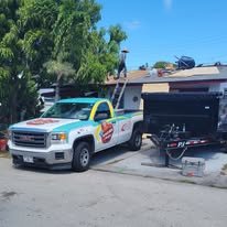 Slide of Richard Adams Roofing