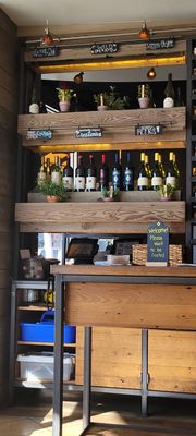 California Pizza Kitchen by null
