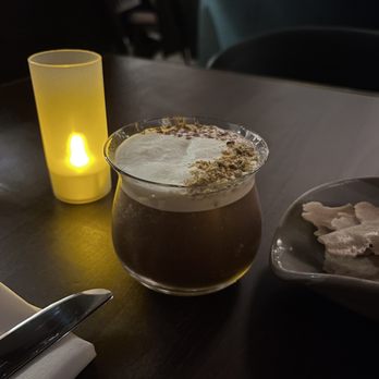 Anixi - Greek Espresso Frappé - Vegan Near Me - New York, New York