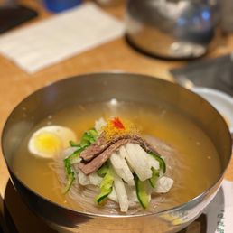 Mul Naengmyeon