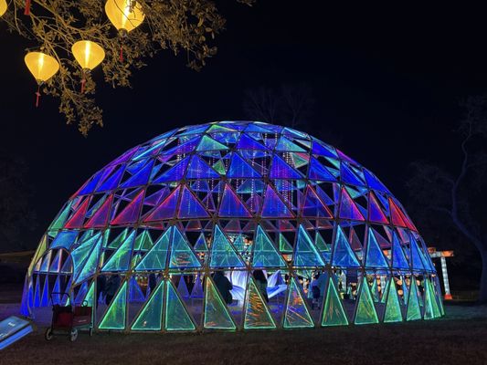 Houston Botanic Garden by null