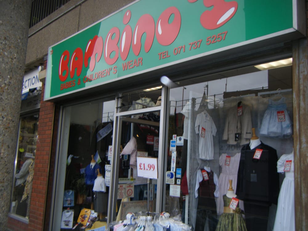 bambinos childrenswear