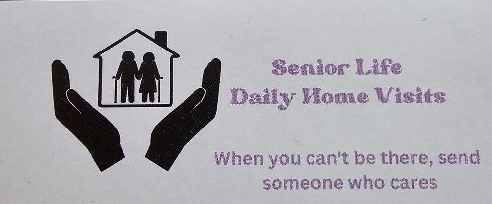 Senior Life Daily Home Visits - home care agency in Tulsa, OK
