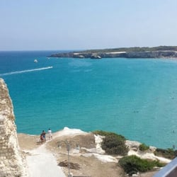 Belvedere - Il panorama dalla Terrazza dell'hotel... Senza parole