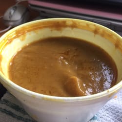 Peking Garden - Curry sauce wasn't the best