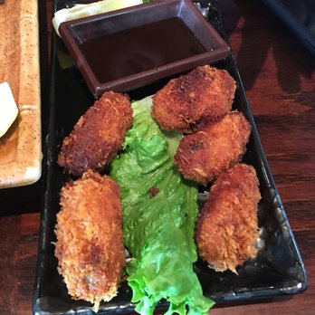 Ramen Dojo - Fried Oysters - Ramen Near Me - San Mateo, California