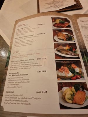 Menu photo 3 Sophienkeller Dresden, SN Menu photo 3 Sophienkeller Dresden, SN