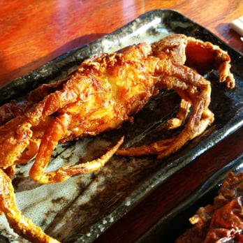 Ramen Parlor - Soft shell crab tempura...super good!! - Ramen Near Me - San Mateo, California Ramen Parlor - Soft shell crab tempura...super good!! - Ramen Near Me - San Mateo, California