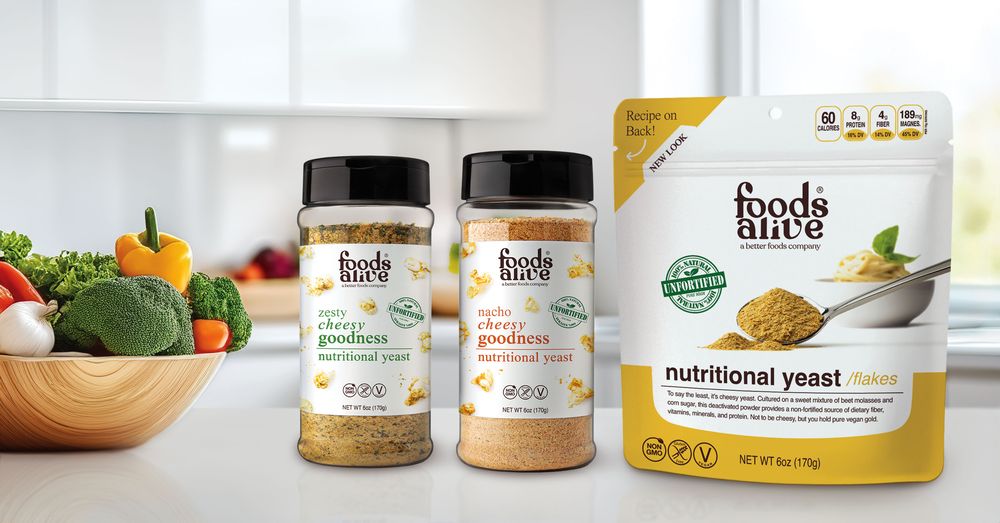 Foods Alive Logo