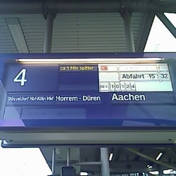 Deutsche Bahn , Db Regio Nrw , Geschäftsbereich Rhein-Ruhr