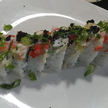 Wedashii - One Percent Roll--Not bad, but not worth $22 - Sushi Bars Near Me - Sacramento, California Wedashii - One Percent Roll--Not bad, but not worth $22 - Sushi Bars Near Me - Sacramento, California