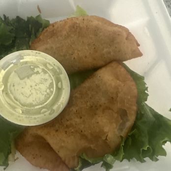 Molina's Cantina - Black Bean Empanadas - Tex-Mex Near Me - Fulshear, Texas