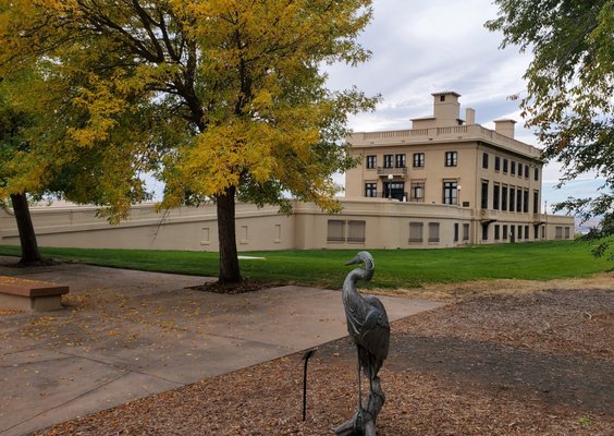Maryhill Museum of Art by null