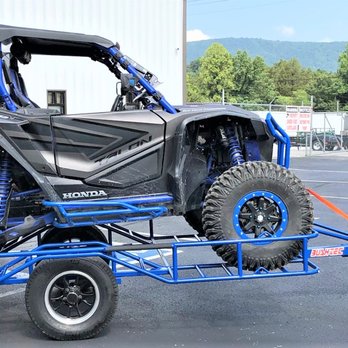 Bushtec Performance Sport Trailers - Motorcycle Parts & Supplies Near Me - Jacksboro, Tennessee