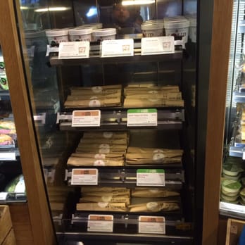 Pret A Manger - The hot rack, soups and sammiches - Sandwiches Near Me - Washington, DC, District of Columbia