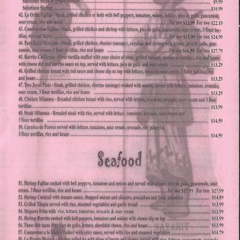 Tio Juan Mexican Grill - Specialties Menu Sept 2020 - Mexican Near Me - Decatur, Alabama Tio Juan Mexican Grill - Specialties Menu Sept 2020 - Mexican Near Me - Decatur, Alabama