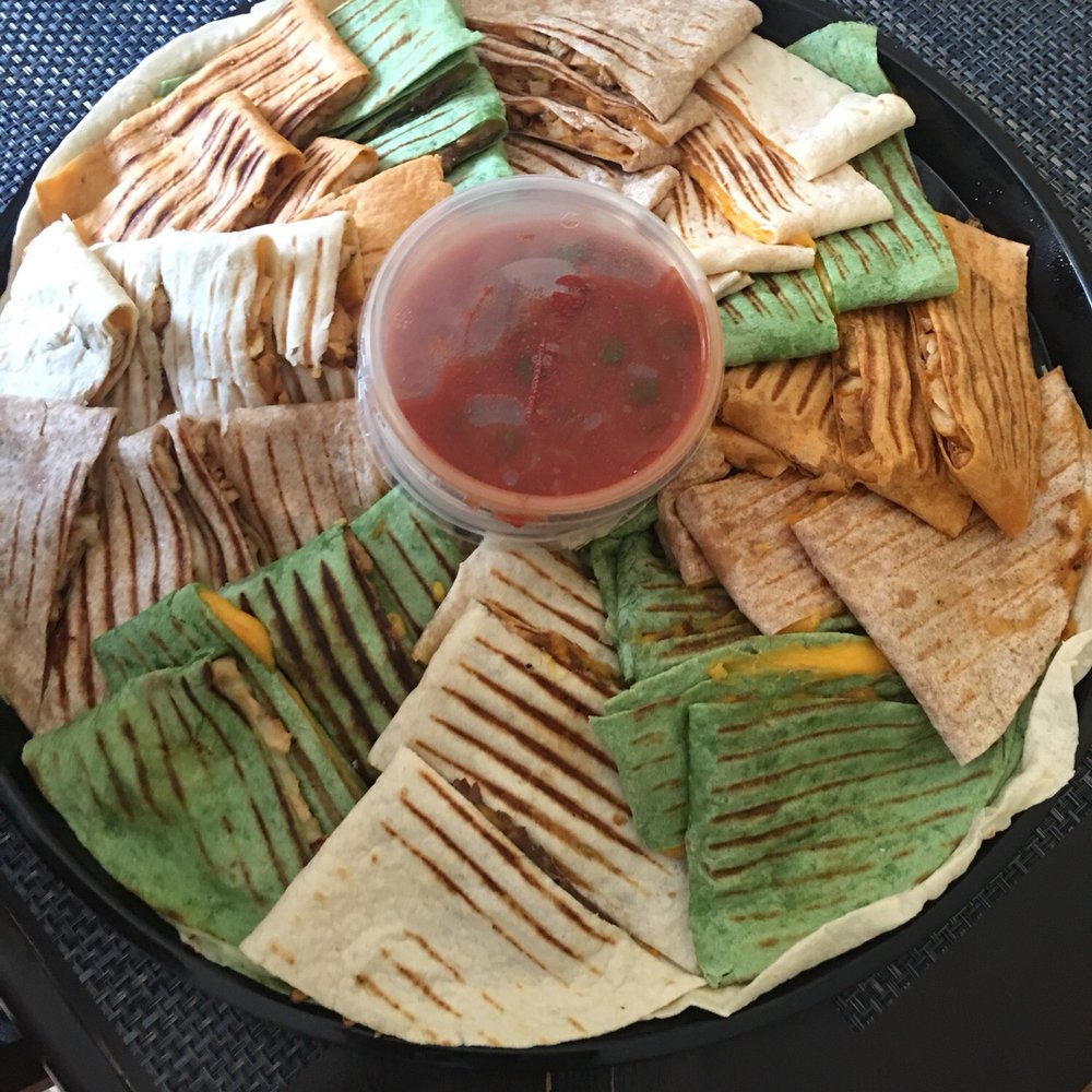 Pantano's Deli Plainview - My family couldn't get enough of this delicious Quesadilla Mix Tray from Pantano's of Plainview. As always FRESH AND DELICIOUS!!! - Italian Near Me - Plainview, New York Pantano's Deli Plainview - My family couldn't get enough of this delicious Quesadilla Mix Tray from Pantano's of Plainview. As always FRESH AND DELICIOUS!!! - Italian Near Me - Plainview, New York