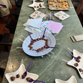 Pine Creek Canyon Lavender Farm - The samples. - Farms Near Me - Pine, Arizona