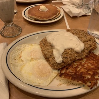 IHOP - Country fried steak - Breakfast & Brunch Near Me - Lorton, Virginia IHOP - Country fried steak - Breakfast & Brunch Near Me - Lorton, Virginia