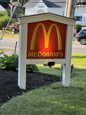 McDonald's by null