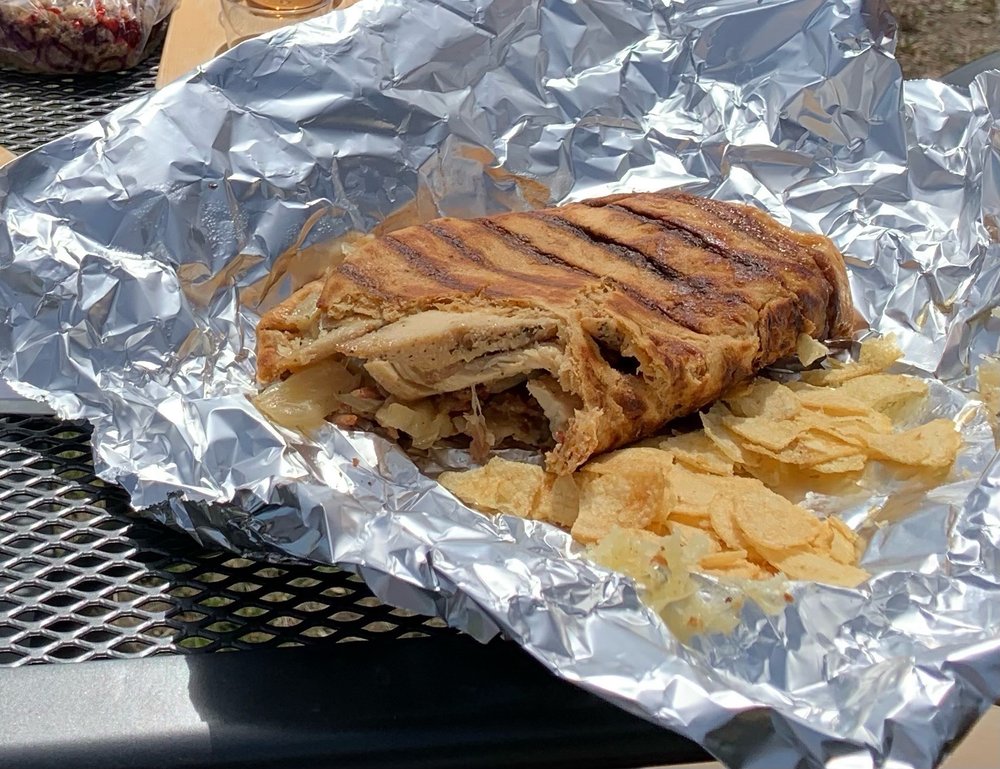 The Cupboard Deli Logo