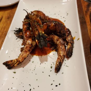Blvck Cow - Prawns - jerked! - Cocktail Bars Near Me - Bowie, Maryland