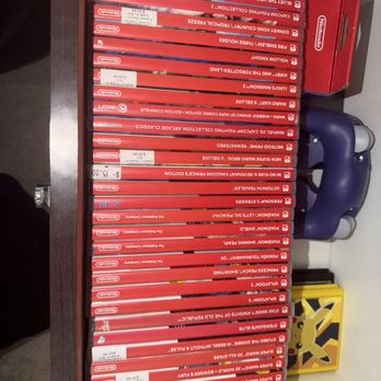 Calico Gaming - Nintendo Switch Collection - Video Game Stores Near Me - San Diego, California Calico Gaming - Nintendo Switch Collection - Video Game Stores Near Me - San Diego, California