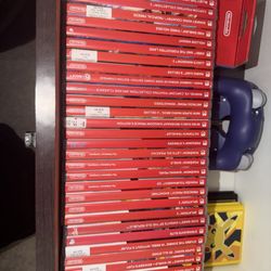 Calico Gaming - Nintendo Switch Collection