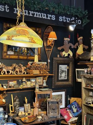 Tannersville Antique & Artisan Center by null