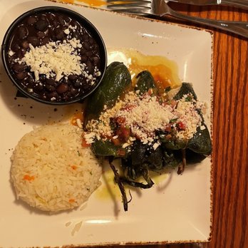Three Roots Mexican Cocina - Chiles rellenos de mariscos - Mexican Near Me - Santa Ana, California Three Roots Mexican Cocina - Chiles rellenos de mariscos - Mexican Near Me - Santa Ana, California