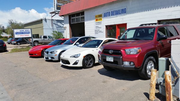 Platinum Touch Detailing