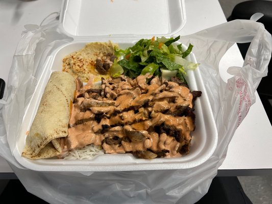 Best Shawarma by null