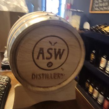 ASW Whiskey Exchange - ASW was a great experience. - Distilleries Near Me - Atlanta, Georgia