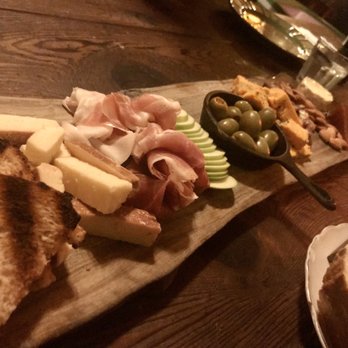 Old Place - Cheese And Cured Meat Plate - American Near Me - Cornell, California Old Place - Cheese And Cured Meat Plate - American Near Me - Cornell, California