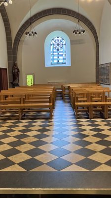 St. Maria & St. Clemens by null