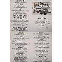 Menu Menu