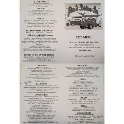Jim's Drive In by null