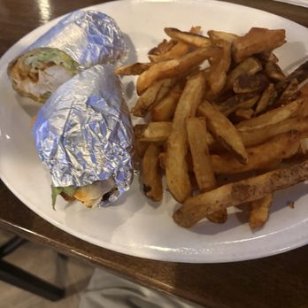 Stella Point Grille - Chicken Caesar Wrap - Bars Near Me - Kensington, Maryland Stella Point Grille - Chicken Caesar Wrap - Bars Near Me - Kensington, Maryland