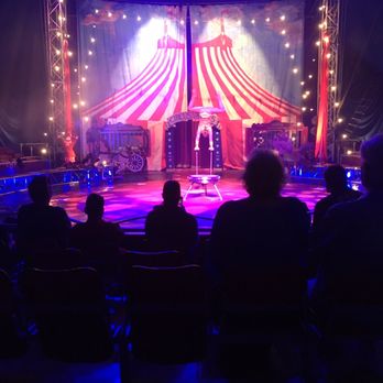 Circus Vargas - Agility performer - Performing Arts Near Me - Roseville, California
