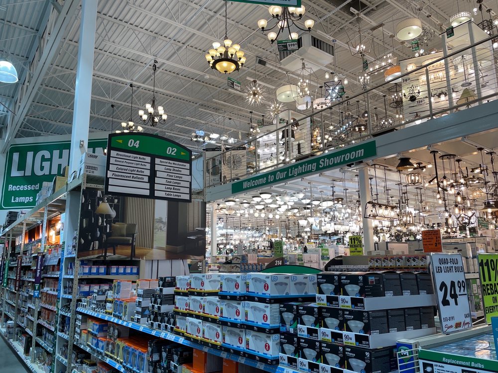 MENARDS CUYAHOGA FALLS Updated September 2024 31 Photos & 21