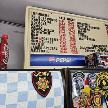 Grove Grinder - Sandwiches Near Me - Lemon Grove, California