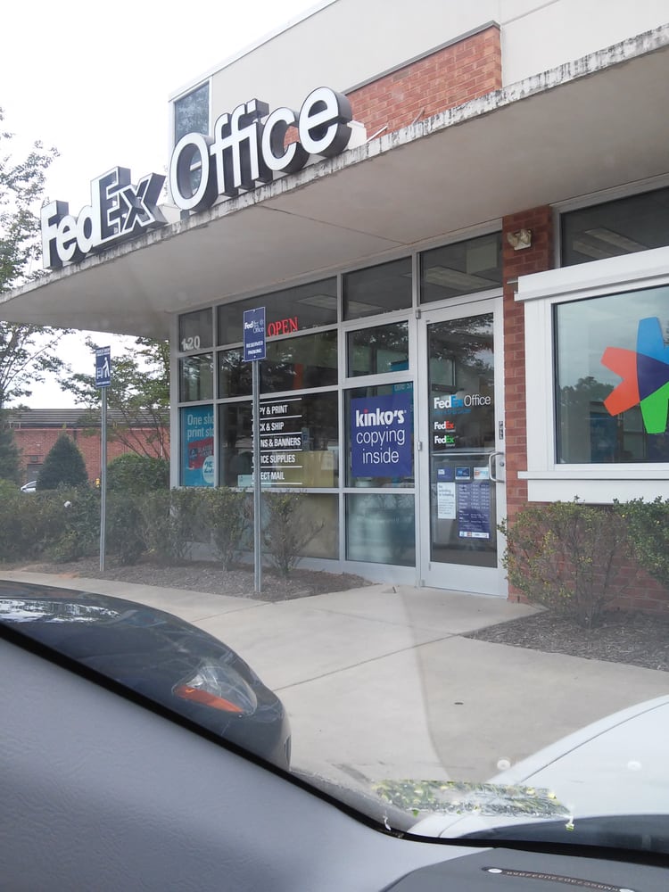 FEDEX OFFICE PRINT & SHIP CENTER Updated October 2024 13 Reviews