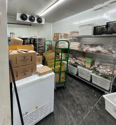 Salt Road Food Hub by null