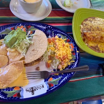 las fuentes restaurant la grange tx